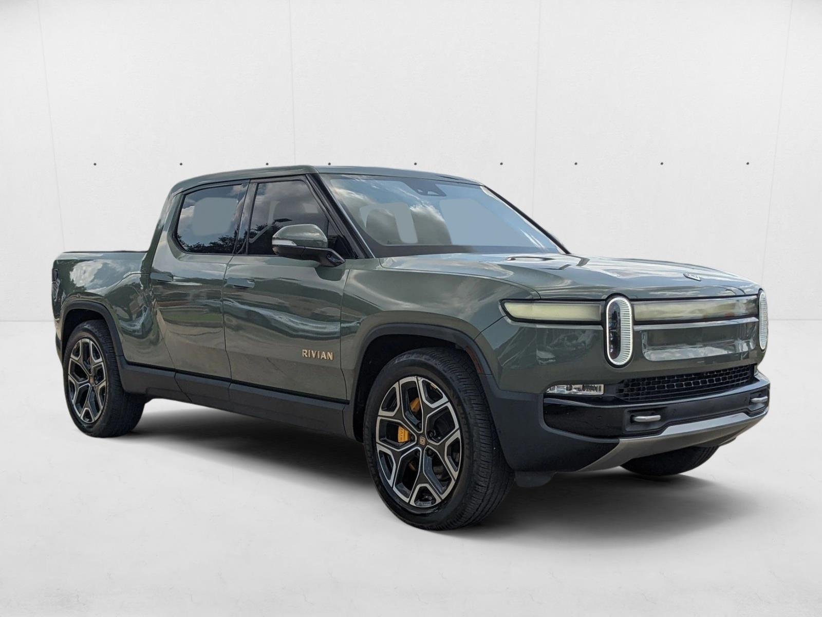 2022 Rivian R1T Launch Edition photo 3