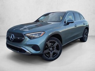 2026 Mercedes-Benz GLC 300
