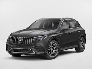 2026 Mercedes-Benz AMG GLC 43