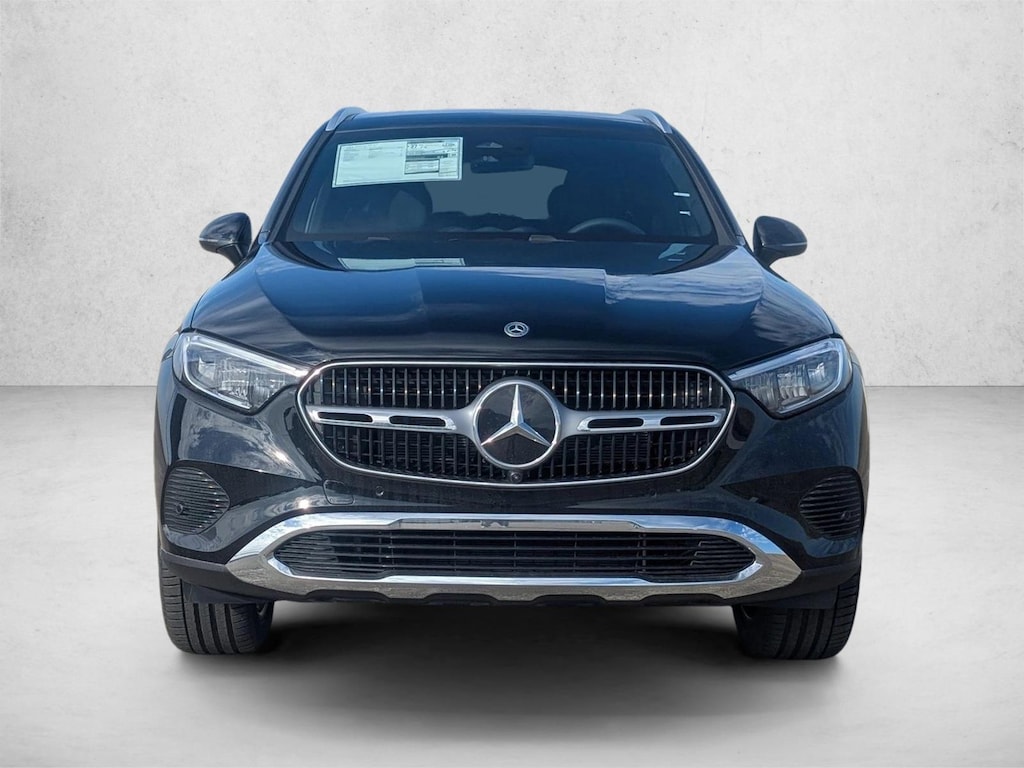 New 2026 Mercedes-Benz GLC 300 GLC 300 SUV SUV