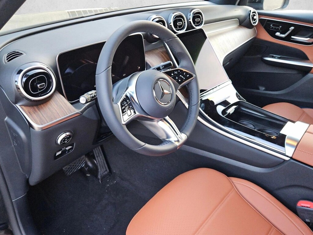 New 2027 Mercedes-Benz GLC GLC 300 SUV Sport Utility