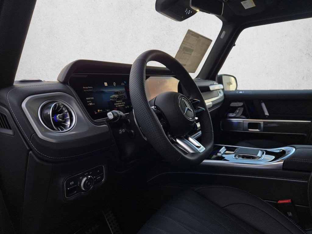 New 2026 Mercedes-Benz G-Class AMG ® G 63 SUV SUV