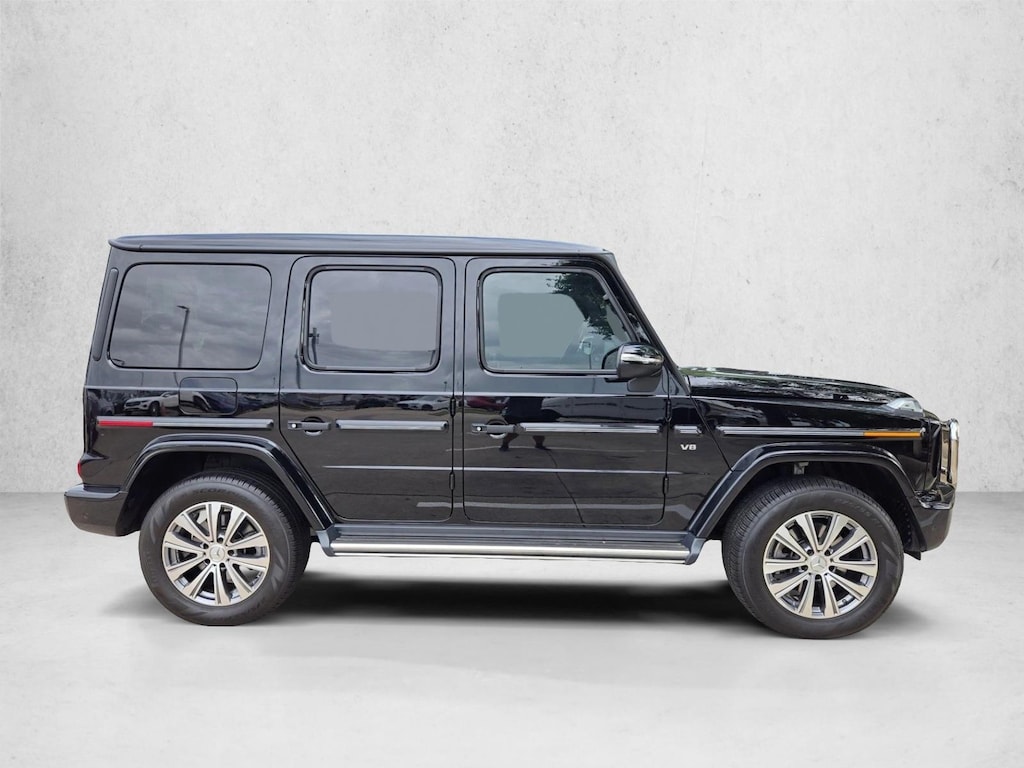 Certified 2022 Mercedes-Benz G-Class 4MATIC SUV