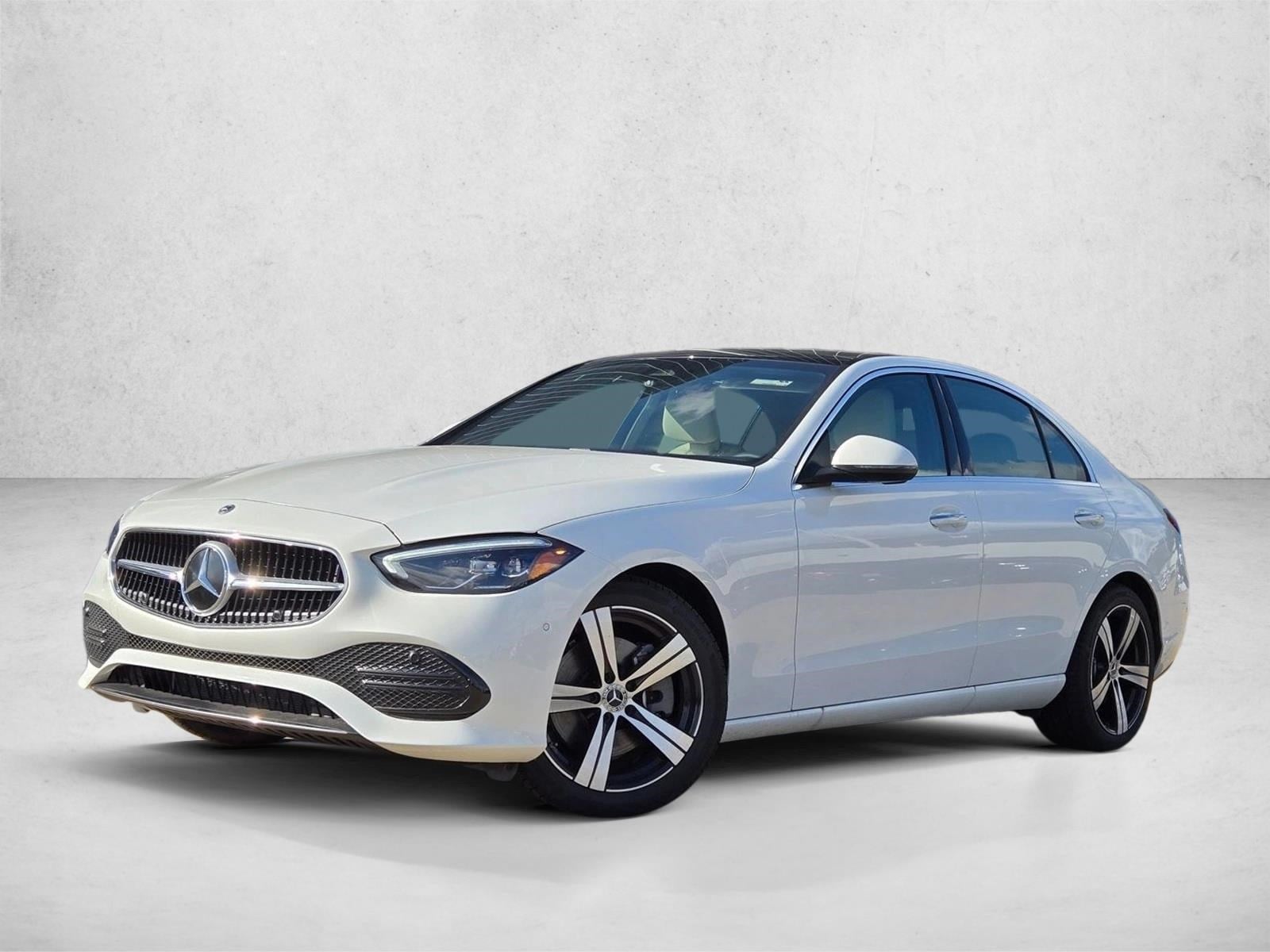 2025 Mercedes-Benz C-Class Sedan C 300's photo