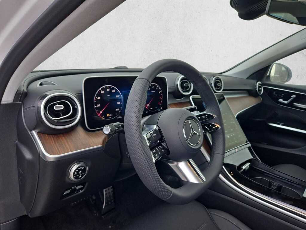 New 2026 Mercedes-Benz C-Class C 300 Sedan Sedan