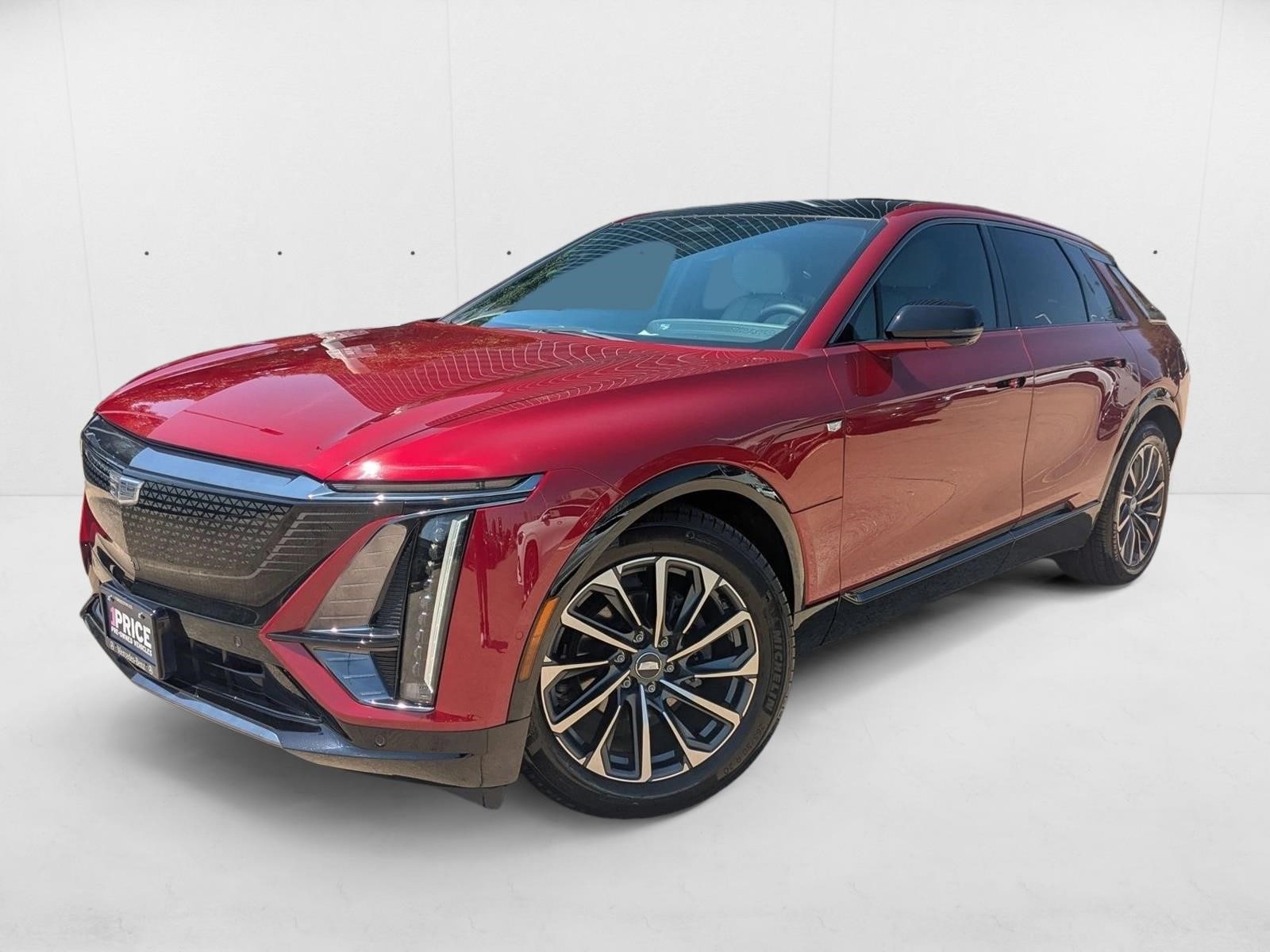 2024 Cadillac LYRIQ