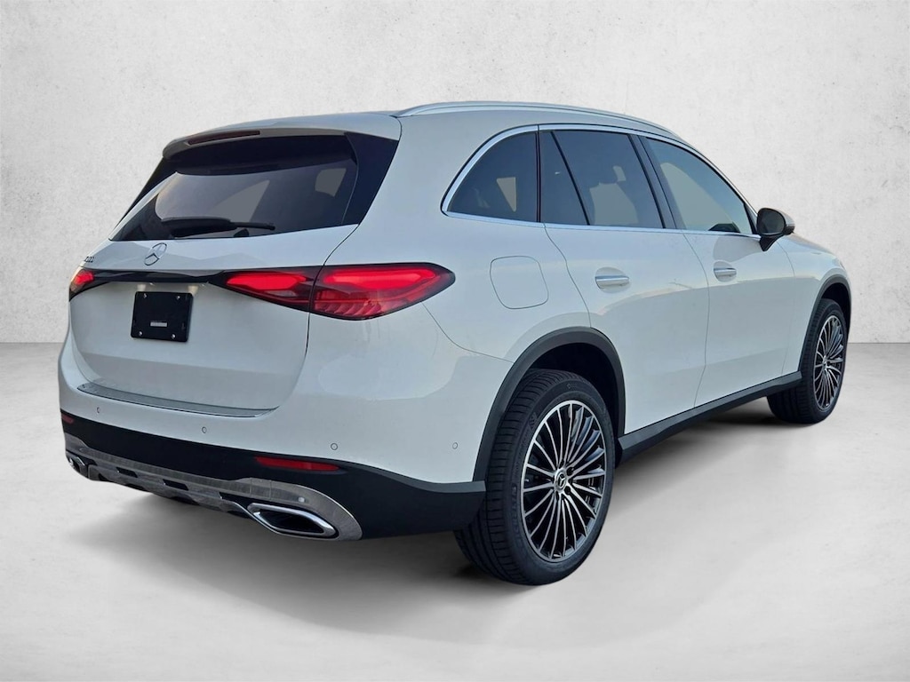 New 2027 Mercedes-Benz GLC 300 GLC 300 SUV SUV