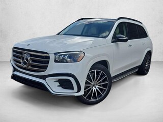 2026 Mercedes-Benz GLS 450 GLS 450 4MATIC &reg; SUV SUV