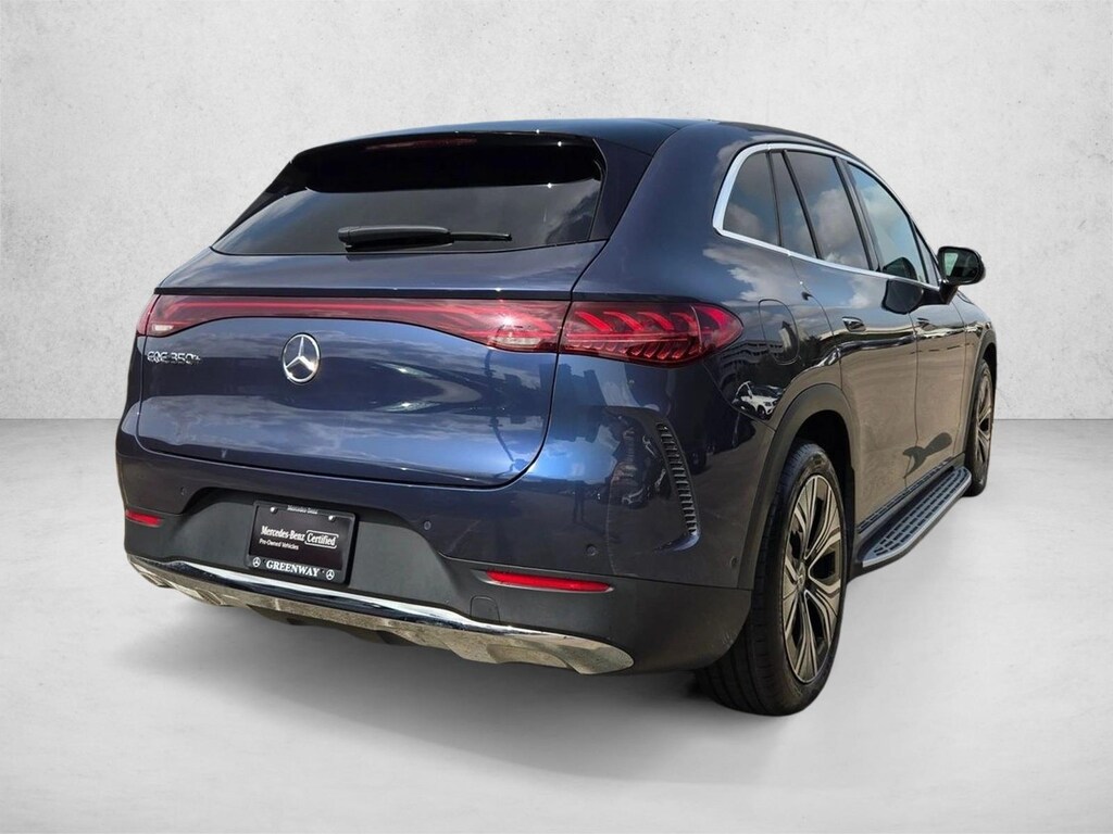 Certified 2023 Mercedes-Benz EQE SUV