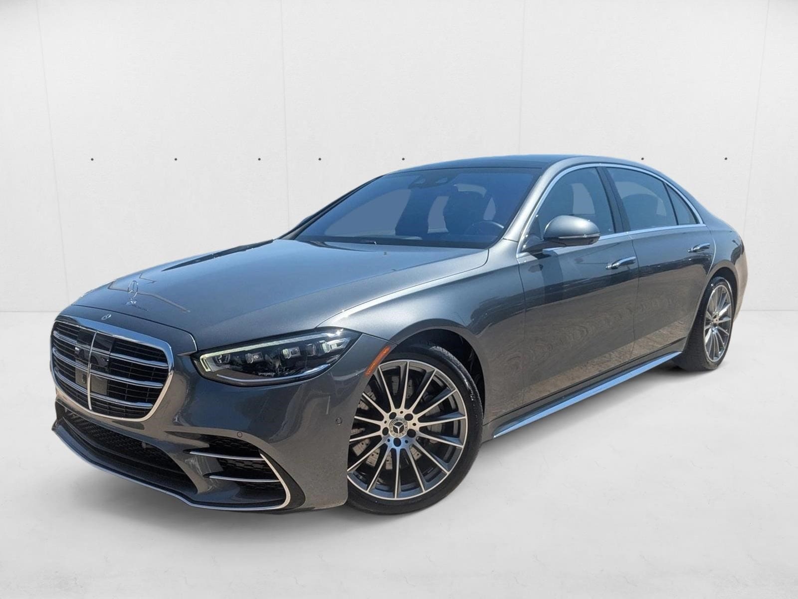 2022 Mercedes-Benz S-Class