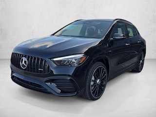 2026 Mercedes-Benz GLA AMG &reg; GLA 35 4MATIC &reg; SUV SUV