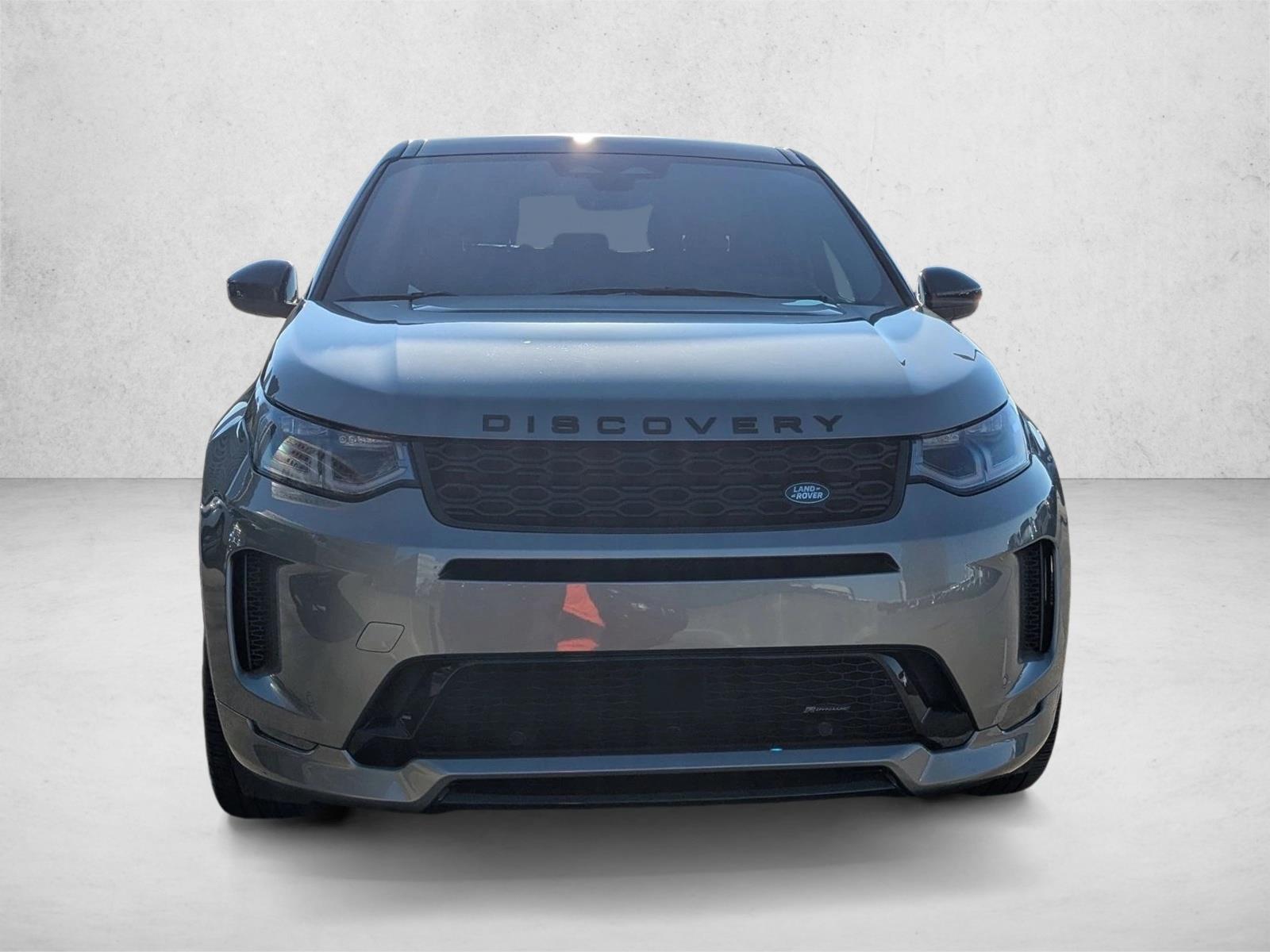 2023 Land Rover Discovery Sport SE R-Dynamic photo 2