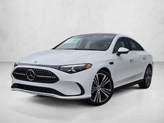 2027 Mercedes-Benz CLA 220 CLA 220 Hybrid FWD Sedan