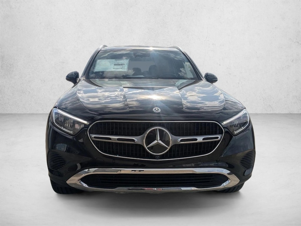 New 2026 Mercedes-Benz GLC 300 GLC 300 SUV SUV
