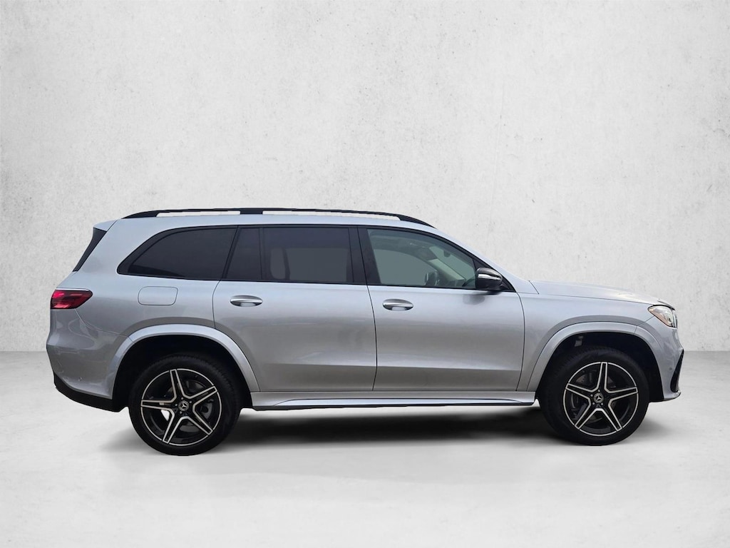 New 2026 Mercedes-Benz GLS 450 GLS 450 4MATIC ® SUV SUV