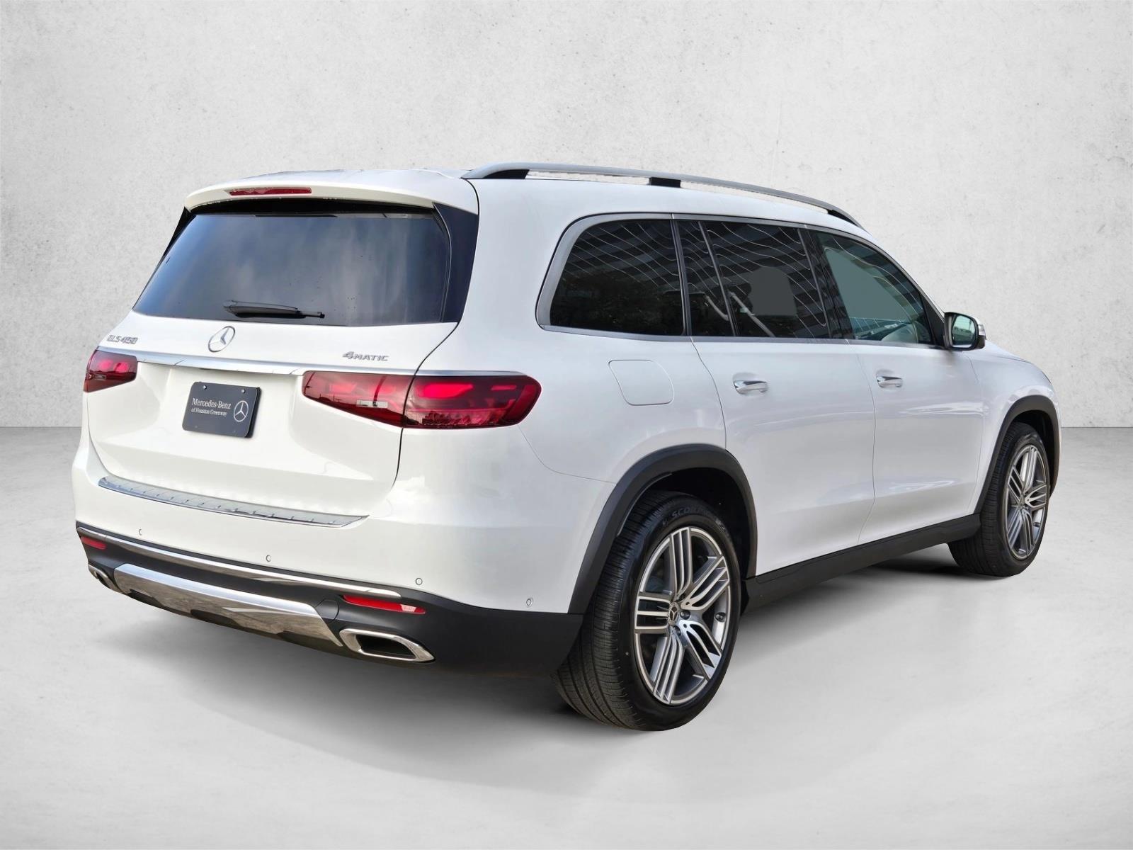 Used 2026 Mercedes-Benz GLS 4MATIC SUV