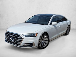 2019 Audi A8