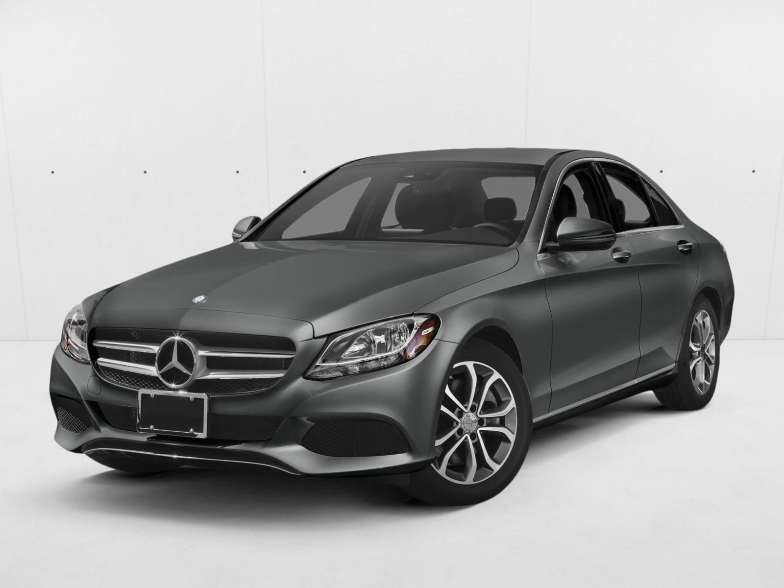 2018 Mercedes-Benz C-Class Sedan C300