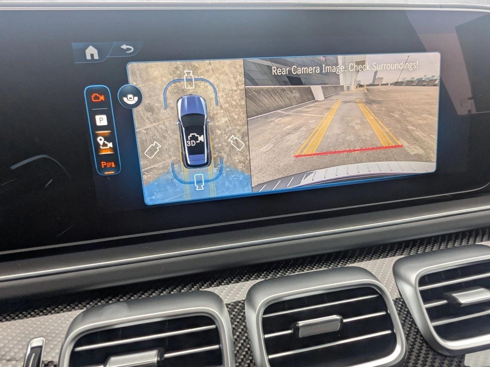 2026 Mercedes-Benz GLE AMG GLE63 S - Photo 12