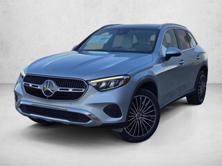 2026 Mercedes-Benz GLC 300