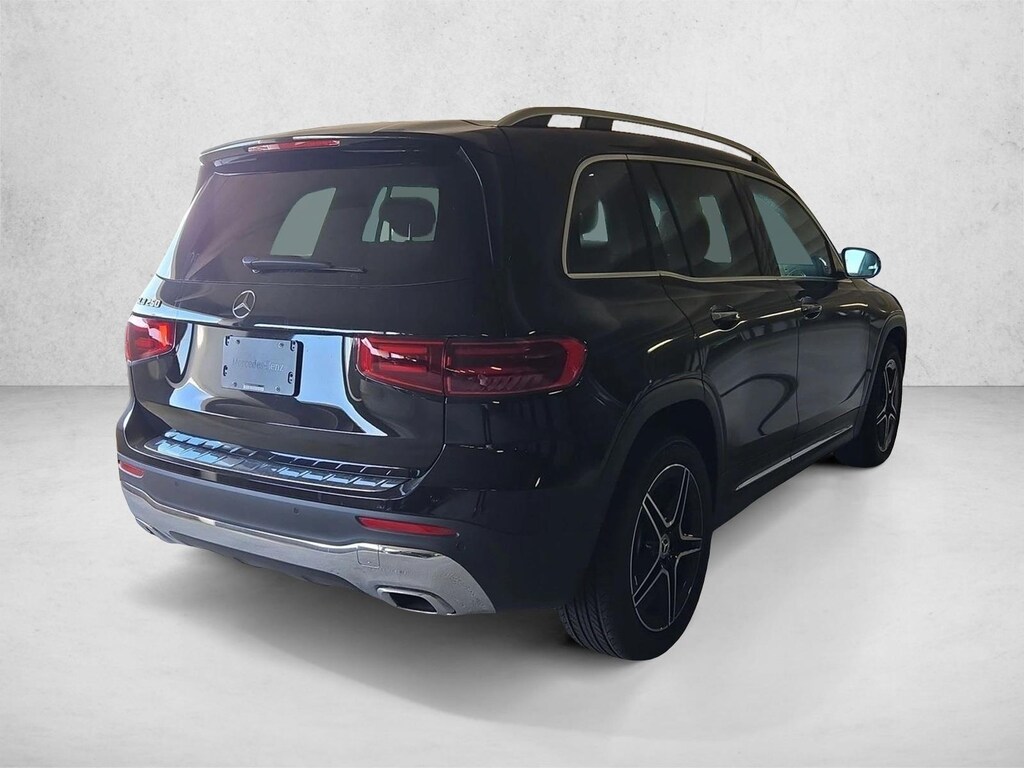 New 2026 Mercedes-Benz GLB 250 GLB 250 SUV SUV