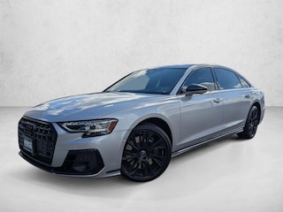 2025 Audi S8