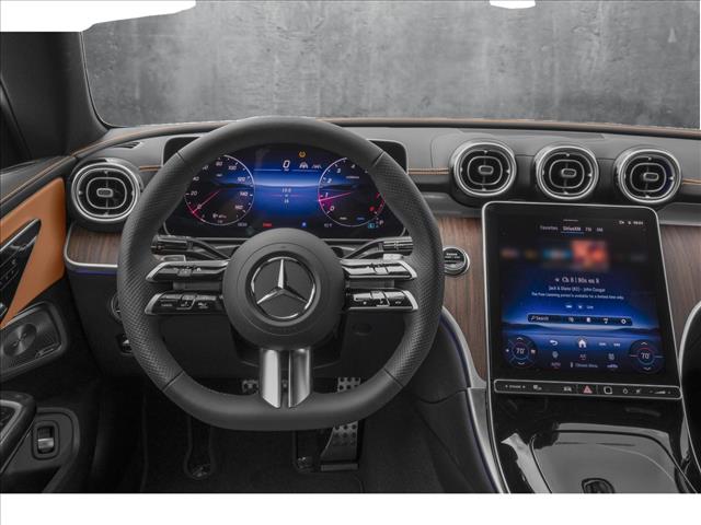 2025 Mercedes Benz CLE 450 4MATIC Coupe photo 4