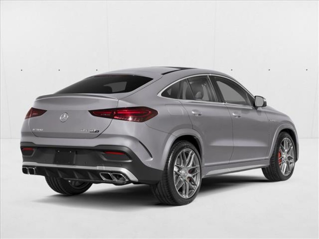 New 2026 Mercedes-Benz AMG GLE 63 AMG ® GLE 63 S 4MATIC+ ® Coupe SUV