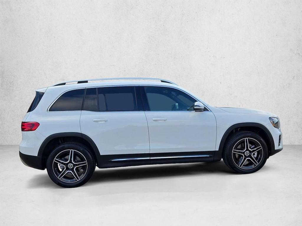 Certified 2026 Mercedes-Benz GLB SUV