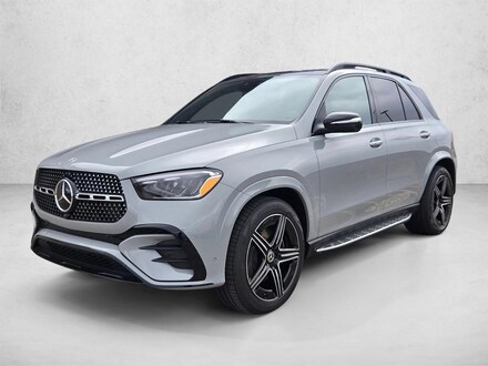 2026 Mercedes-Benz GLE 450 GLE 450 4MATIC &reg; SUV SUV