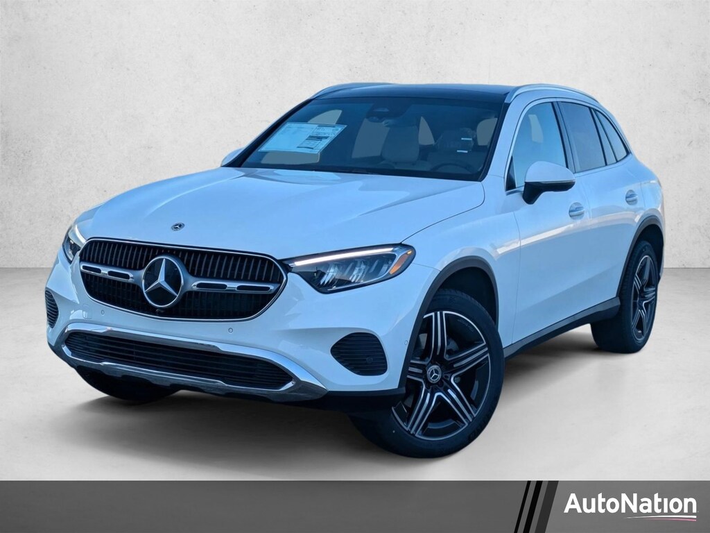 New 2026 Mercedes-Benz GLC 300 GLC 300 SUV SUV