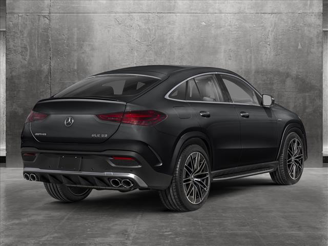 2025 Mercedes Benz GLE AMG 53 4MATIC Coupe photo 2