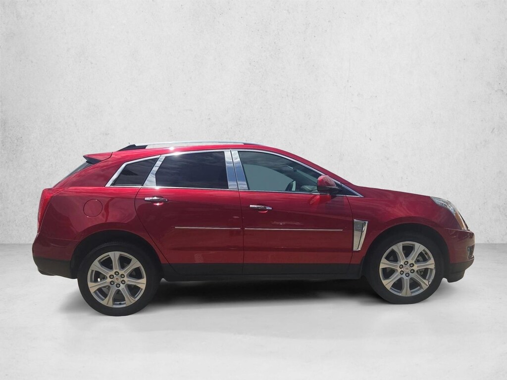 Used 2015 CADILLAC SRX Premium Collection SUV
