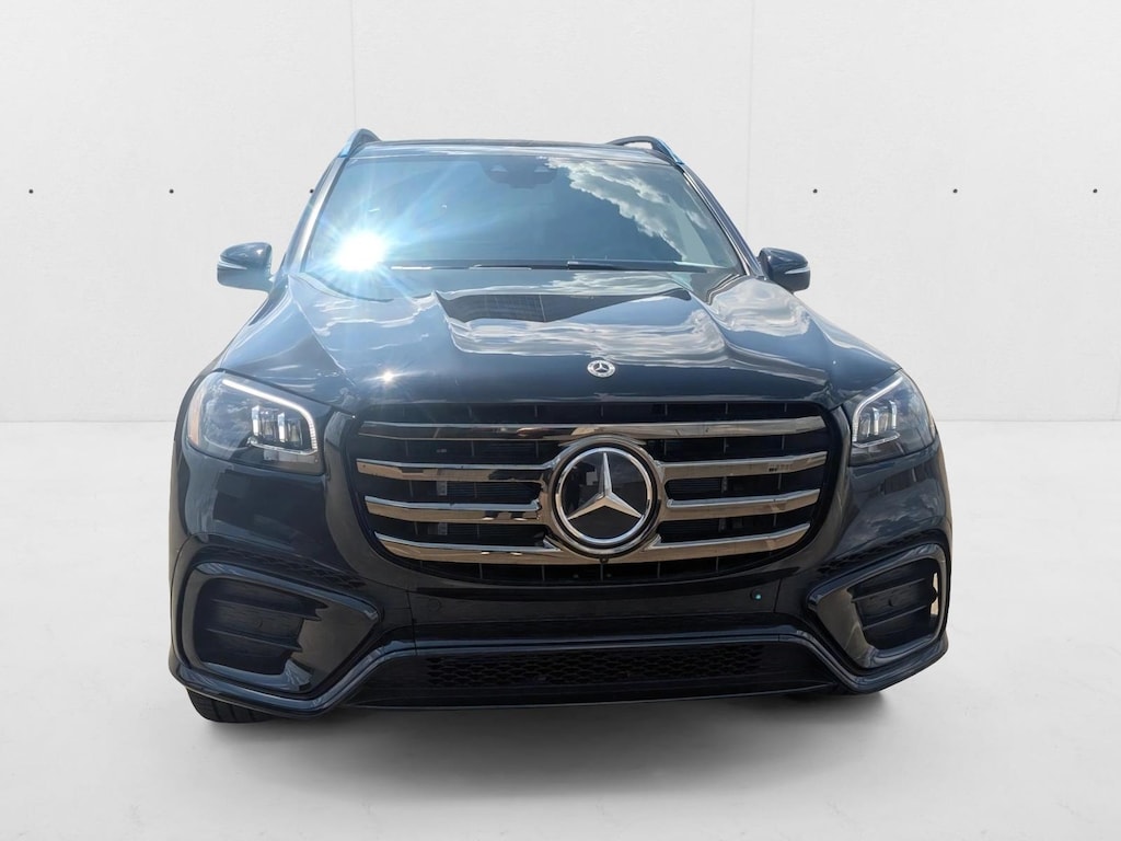 New 2026 Mercedes-Benz GLS 450 GLS 450 4MATIC ® SUV SUV