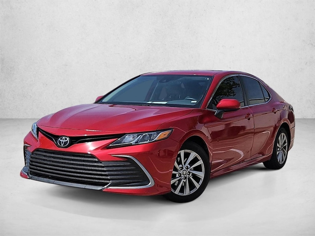 Used 2023 Toyota Camry LE Sedan