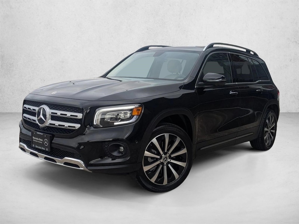 Used 2022 Mercedes-Benz GLB SUV