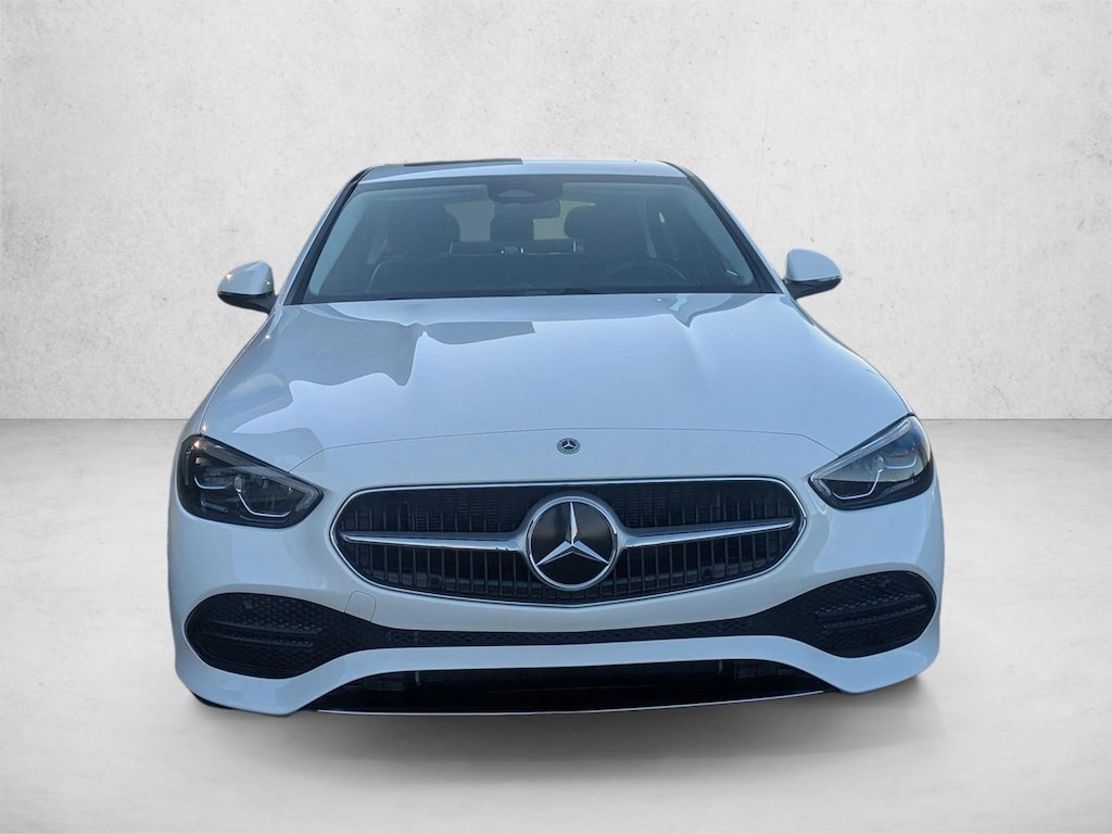 Certified 2025 Mercedes-Benz C-Class C 300 Sedan