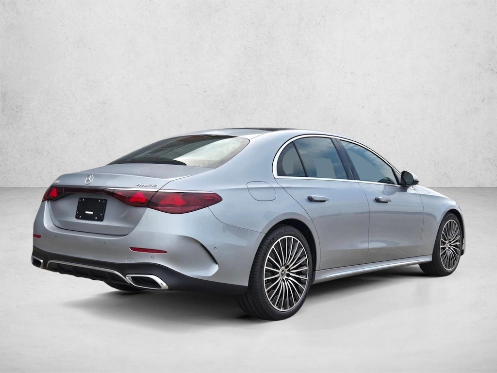New 2027 Mercedes-Benz E-Class E 450 4MATIC ® Sedan Sedan
