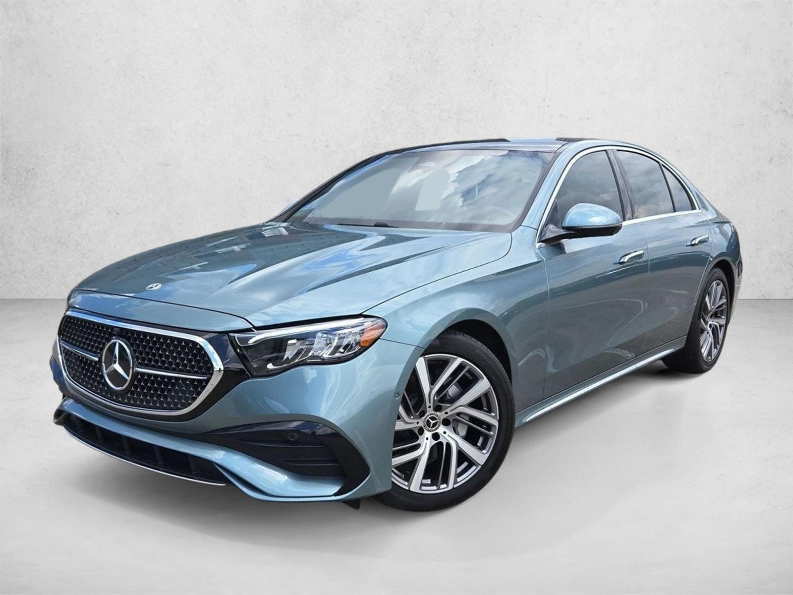 2026 Mercedes-Benz E-Class