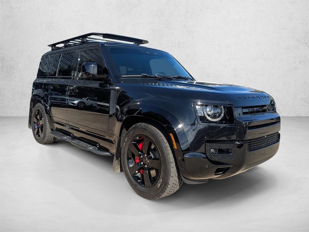 Used 2025 Land Rover Defender S SUV