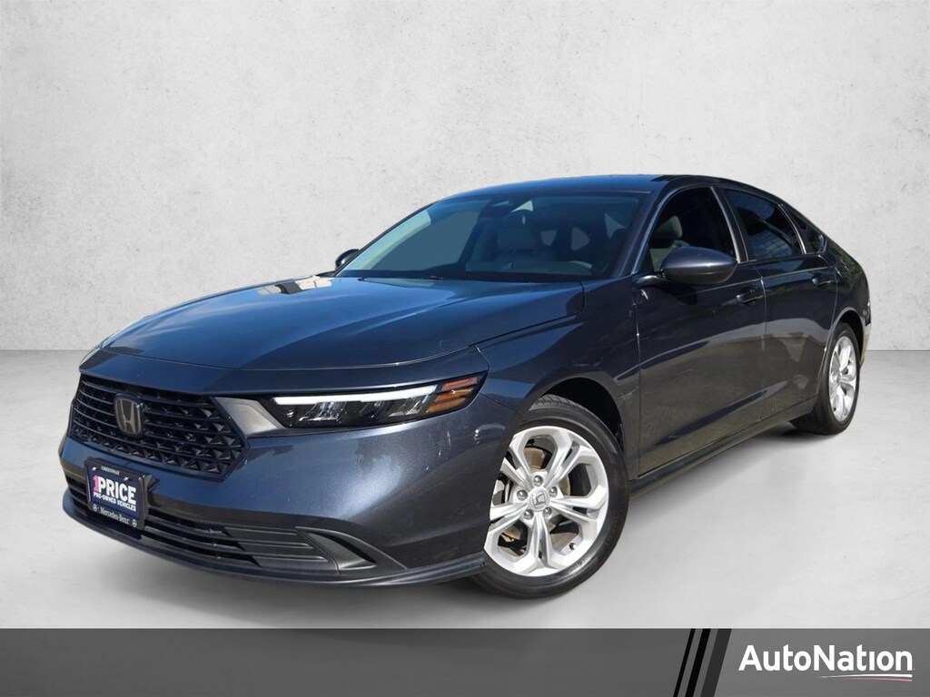 Used 2024 Honda Accord Sedan LX Sedan