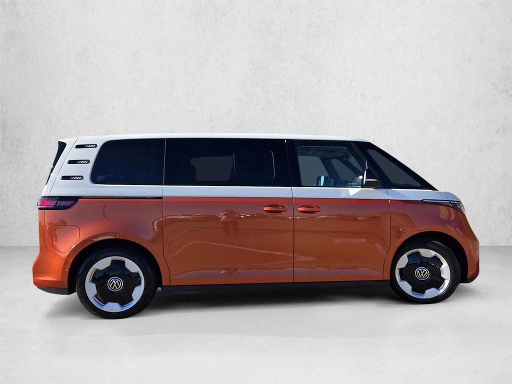 Used 2025 Volkswagen ID. Buzz Pro S Plus Van Passenger Van