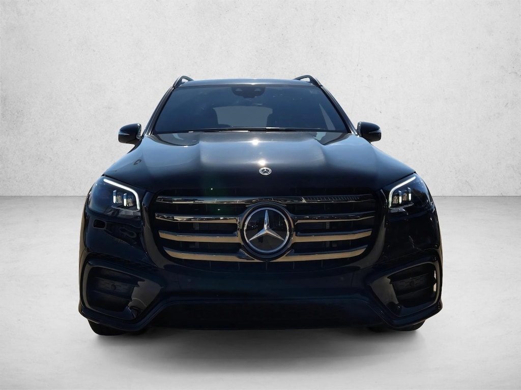 New 2026 Mercedes-Benz GLS 580 GLS 580 4MATIC ® SUV SUV