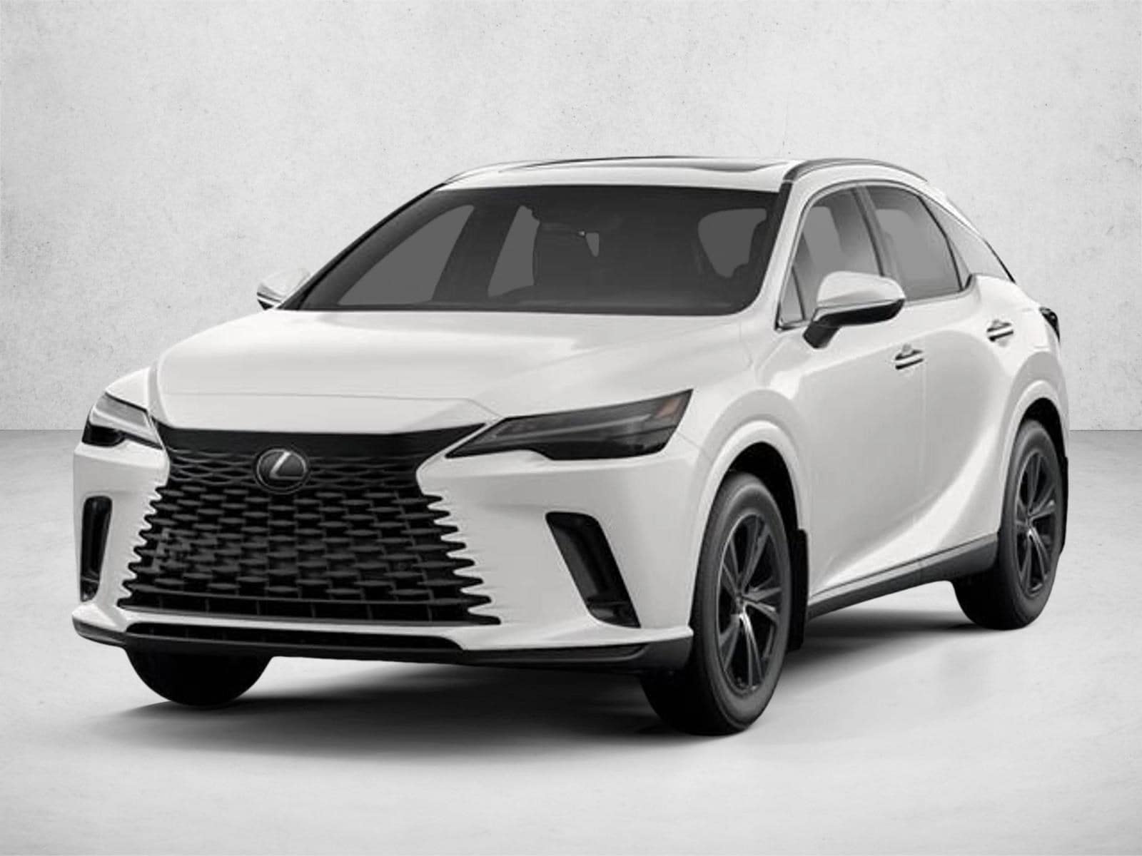 2024 Lexus RX Hybrid 350h's photo