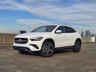 2026 Mercedes-Benz GLA 250 GLA 250 SUV SUV