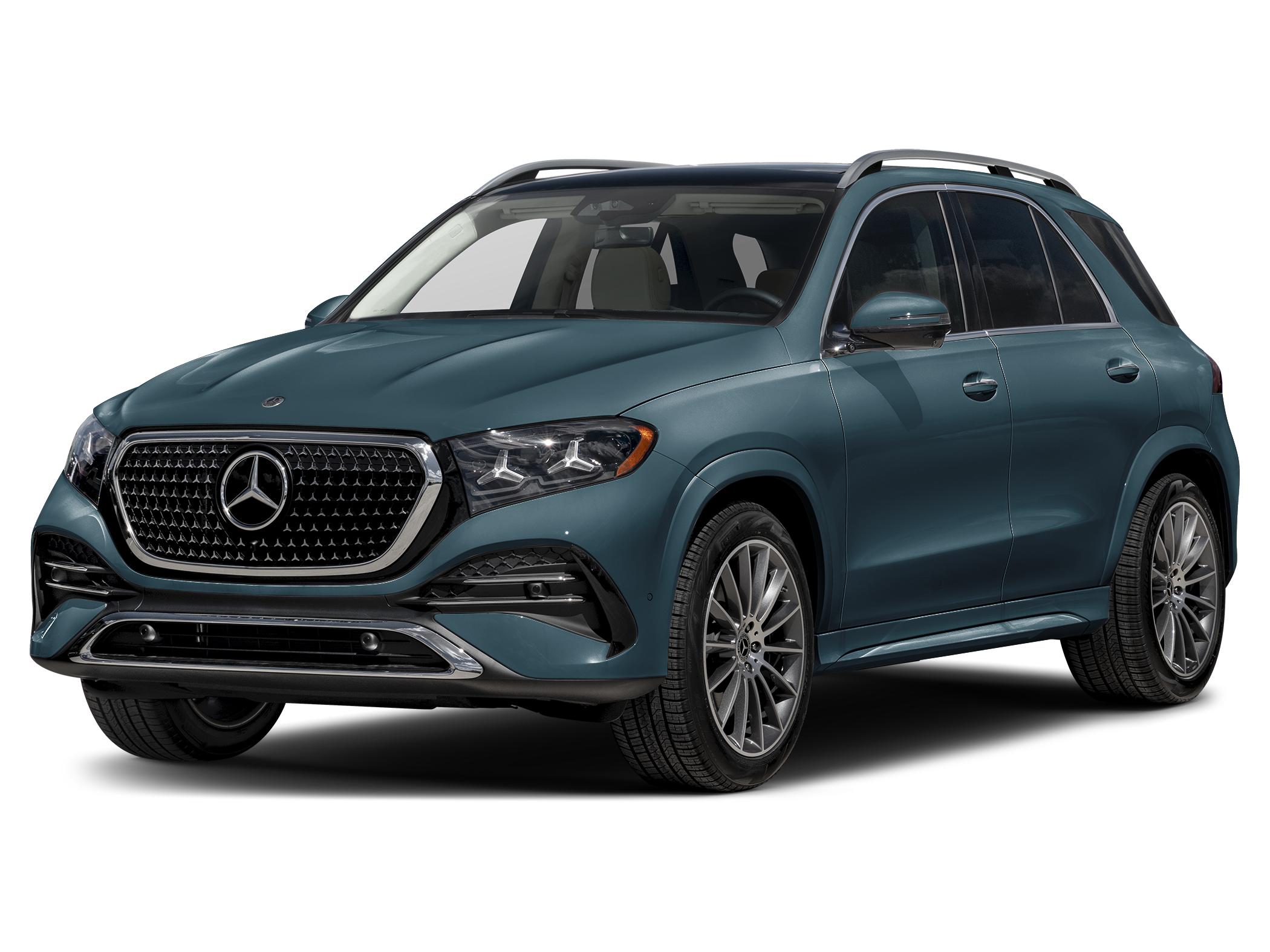 2027 Mercedes-Benz GLE 450 GLE 450 4MATIC &reg; SUV SUV