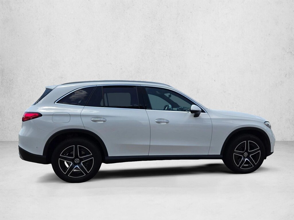 Certified 2026 Mercedes-Benz GLC SUV