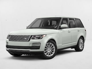 2020 Land Rover Range Rover