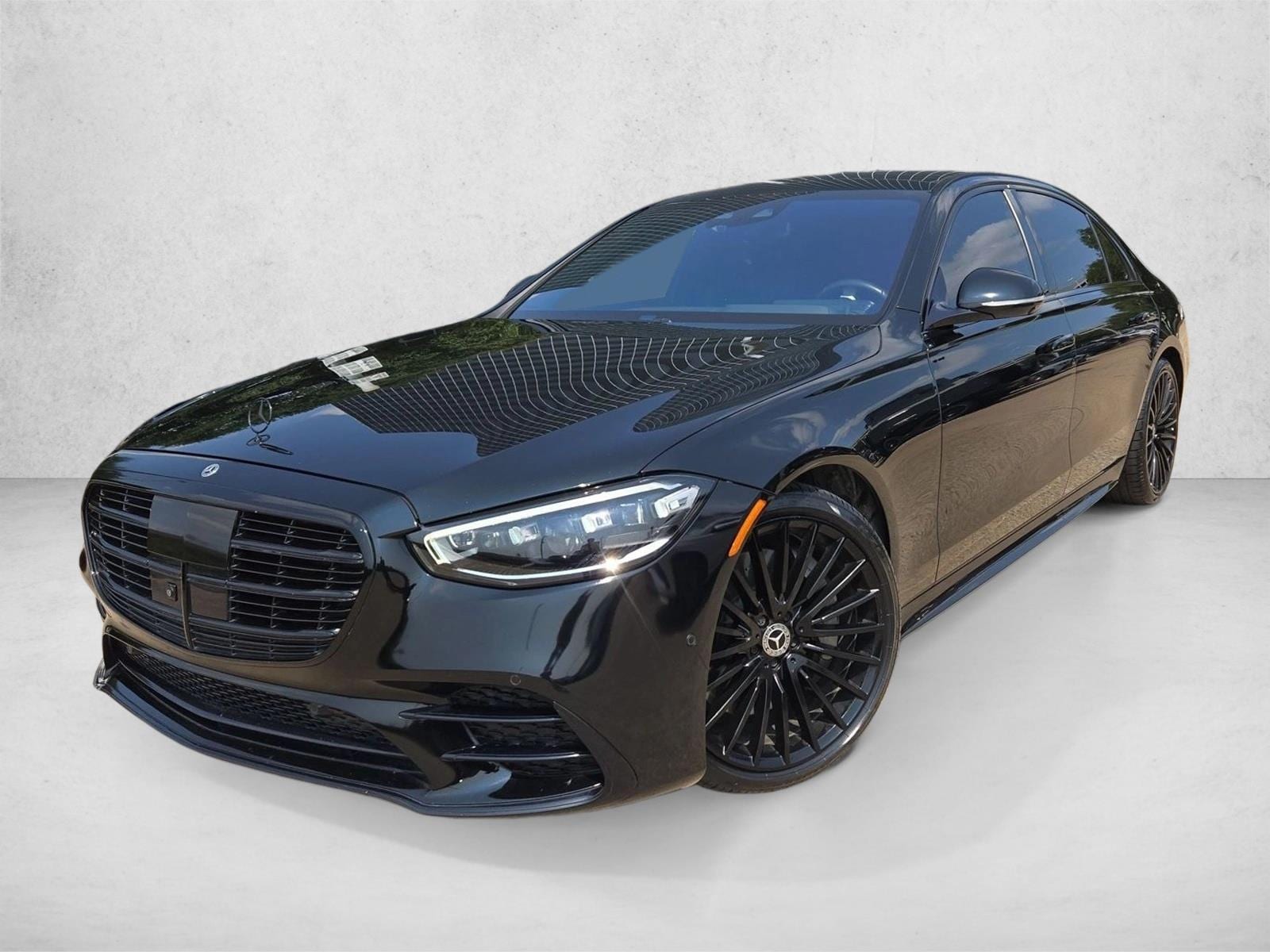Used 2022 Mercedes-Benz S-Class S 580 4MATIC