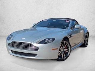 2012 Aston Martin V8 Vantage